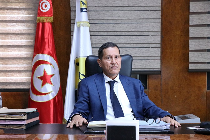 عجيل تشكر أعوانها على تأمين التزود بالبنزين  خلال اضراب ناقلي المحروقات